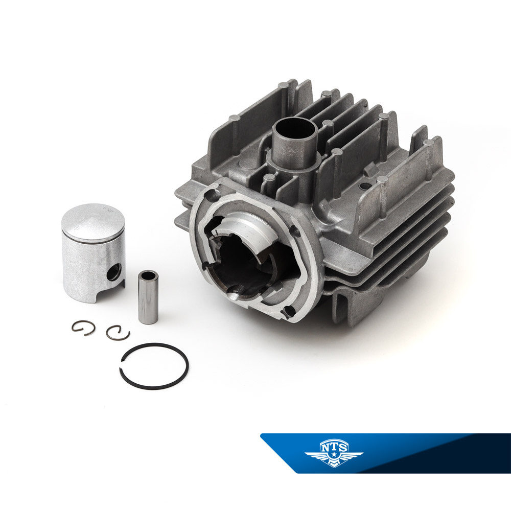 Zylinder-kit NTS für Sachs 504/505 (40~50km/h) - NTS Parts - DEUTSCH