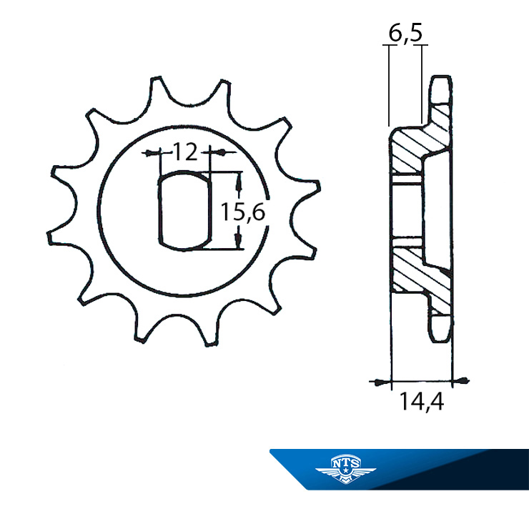 Framdrev-Sachs-3vxl-hand-3