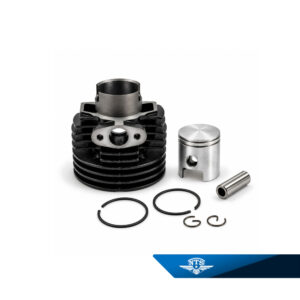 Zylindersatz 40/10mm NTS für Puch, Lüftergekühlt